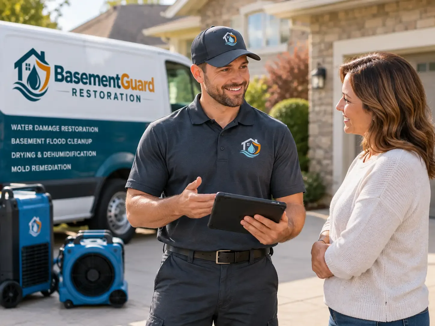 Basement Water Damage Restoration Dewey, IL FAQs